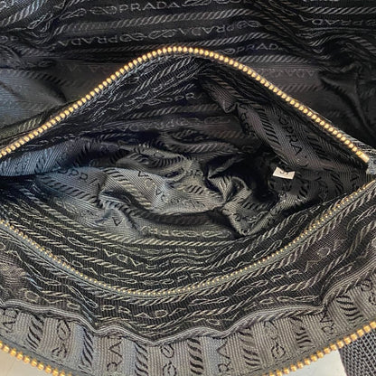 Prada Line Angle Hand Mini Boston — view 8