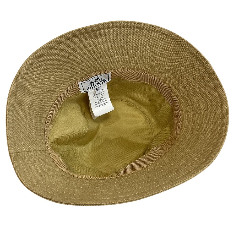 Hermes Bucket Simple Logo Milo Ankle — view 5