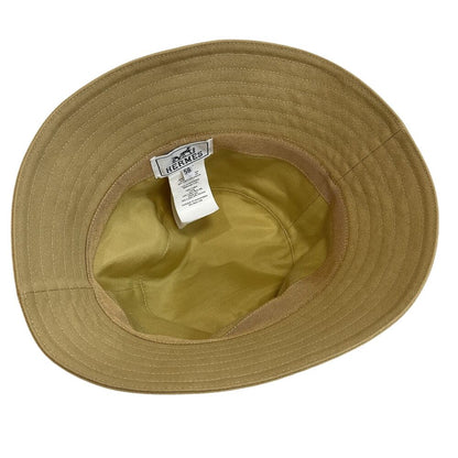 Hermes Bucket Simple Logo Milo Ankle — view 5