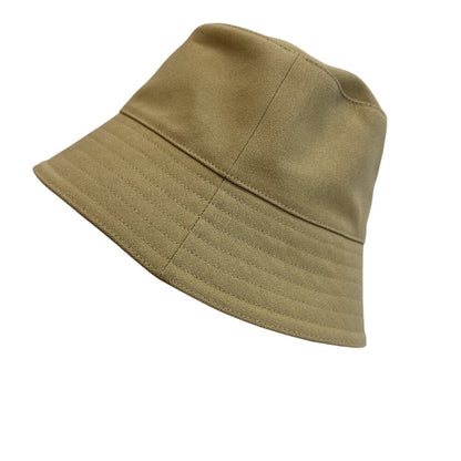 Hermes Bucket Simple Logo Milo Ankle