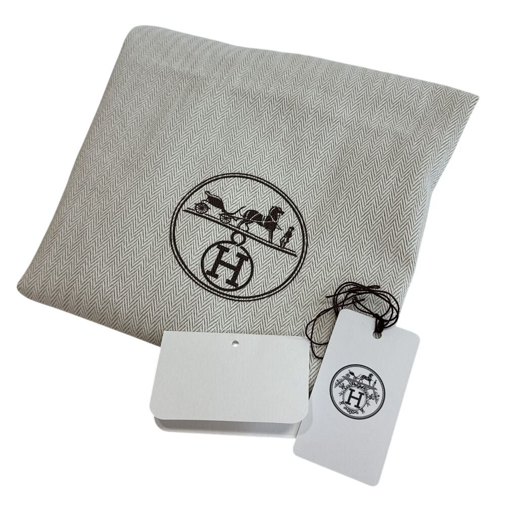 Hermes Bucket Simple Logo Milo Ankle — view 7
