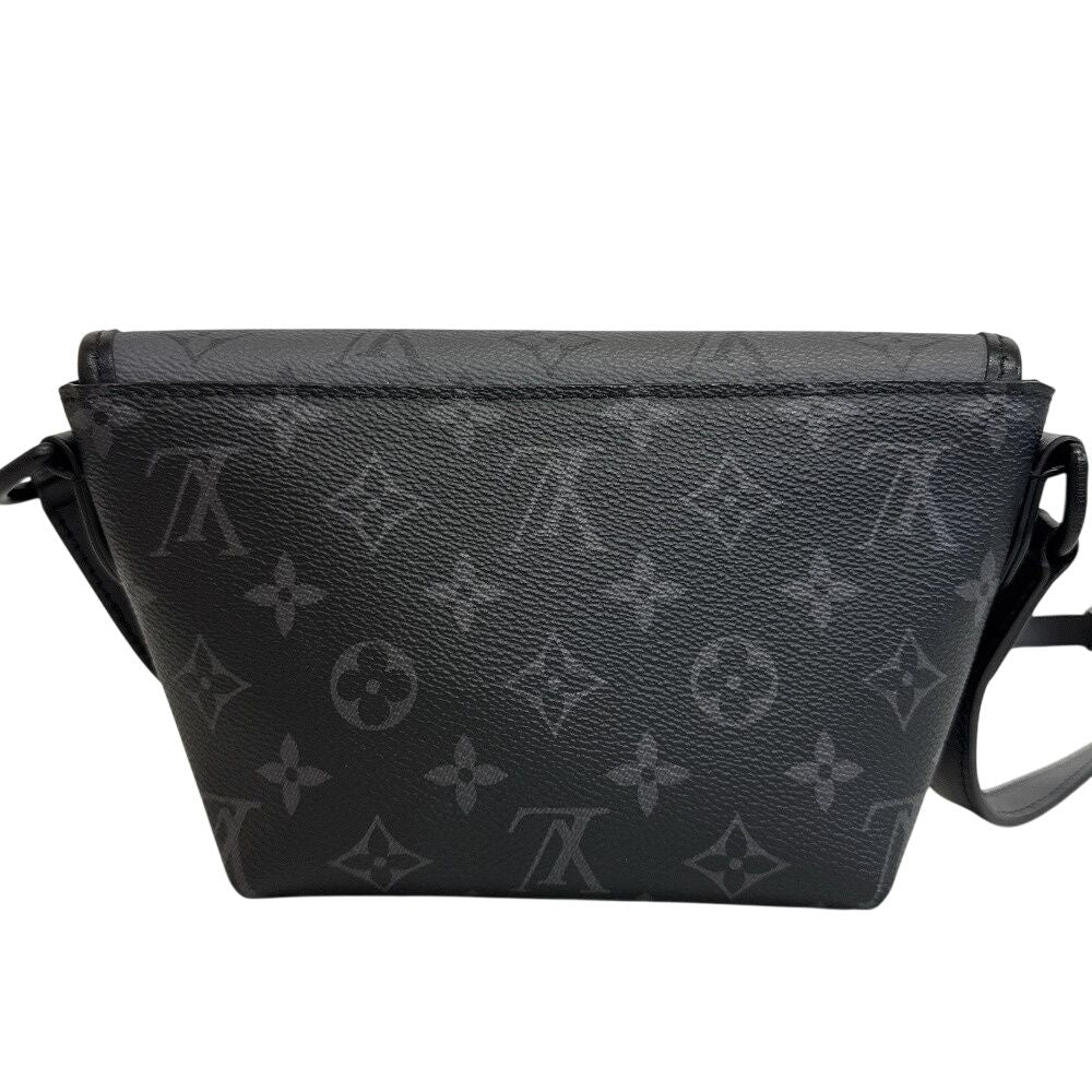 Louis Vuitton Pochette Smartphone Shoulder Bitton Pulse Wearable Wallet