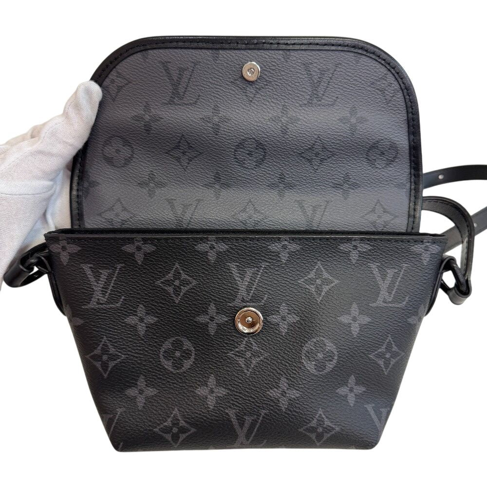 Louis Vuitton Pochette Smartphone Shoulder Bitton Pulse Wearable Wallet — view 7
