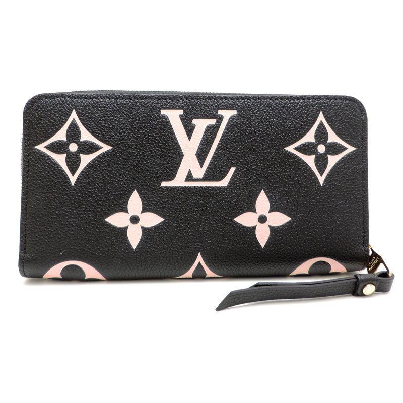 Louis Vuitton Wallet Black — view 2