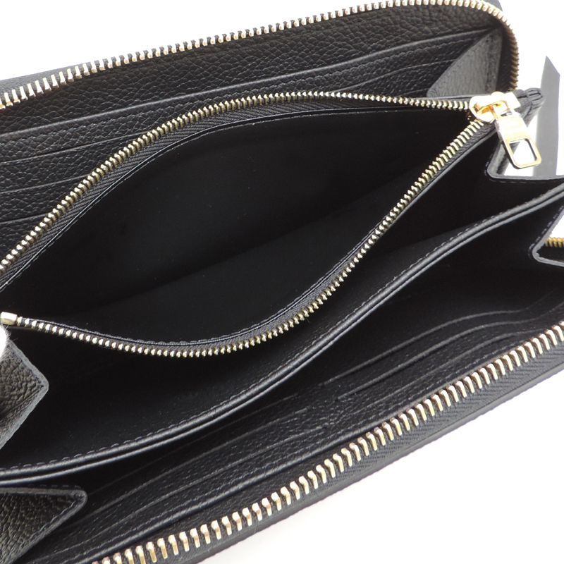 Louis Vuitton Wallet Black — view 7