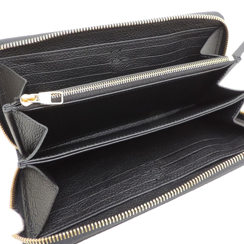 Louis Vuitton Wallet Black — view 5