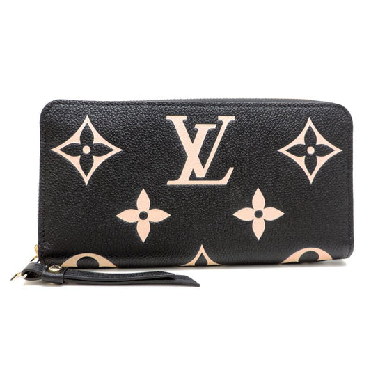 Louis Vuitton Wallet Black