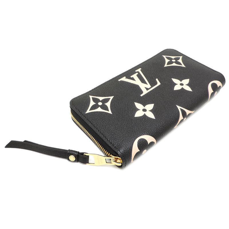 Louis Vuitton Wallet Black — view 3
