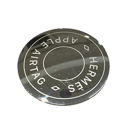 Hermes Apple Key Holder Air Tag Airtag Leather — view 5