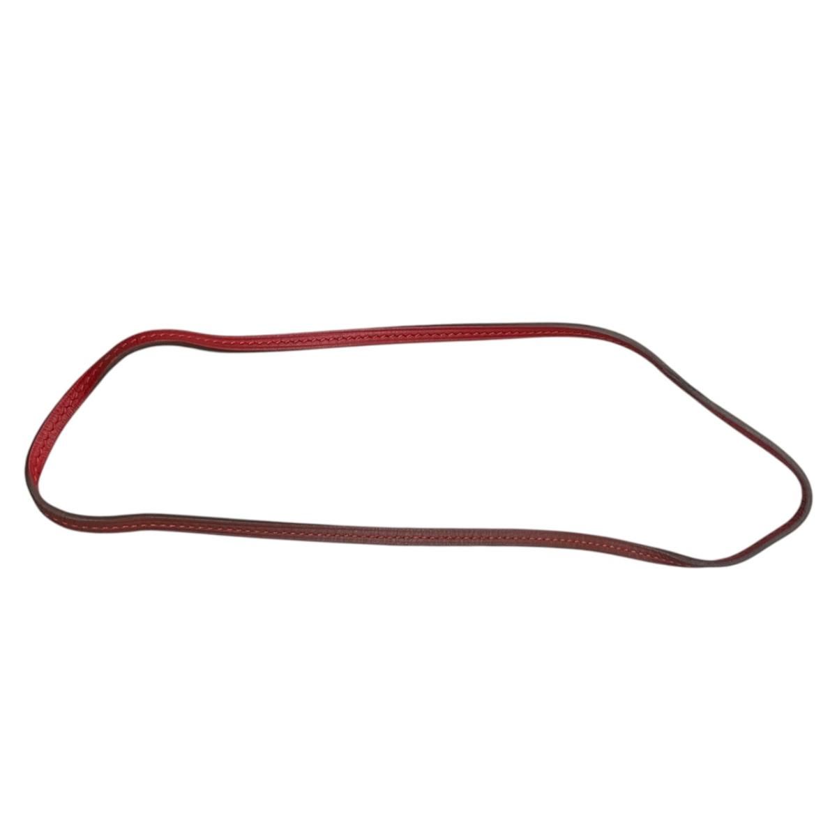 Hermes Apple Key Holder Air Tag Airtag Leather — view 9