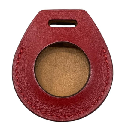 Hermes Apple Key Holder Air Tag Airtag Leather — view 7