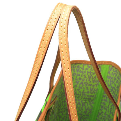 Louis Vuitton Tote Bag Green — view 5