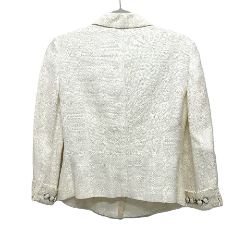 Dolce & Gabbana Set Suit Viscose White — view 2