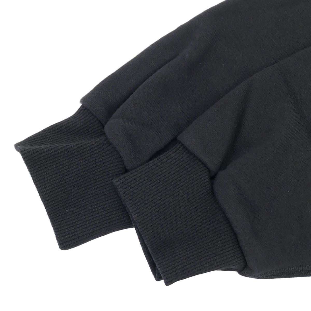 Celine Eddie Era Black Yellow Cotton Front Logo Size Pullover Hoodie Sweatshirt — view 6