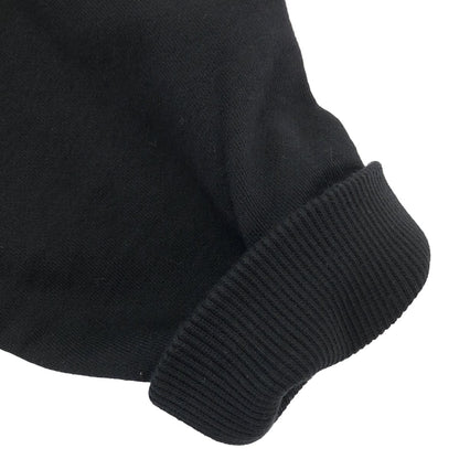 Celine Eddie Era Black Yellow Cotton Front Logo Size Pullover Hoodie Sweatshirt — view 8