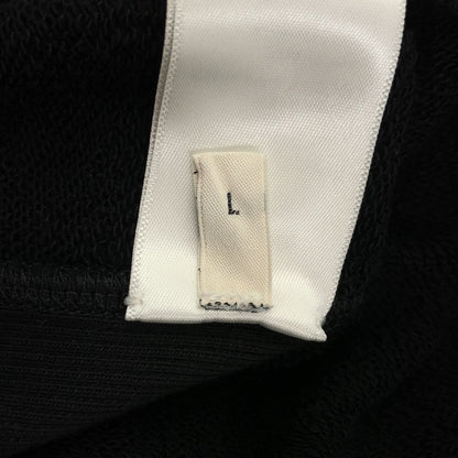Celine Eddie Era Black Yellow Cotton Front Logo Size Pullover Hoodie Sweatshirt — view 4