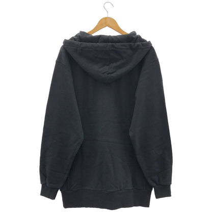 Celine Eddie Era Black Yellow Cotton Front Logo Size Pullover Hoodie Sweatshirt — view 2