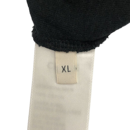 Celine Eddie Era Black White Cotton Kuru Neck T-Shirt XL — view 4