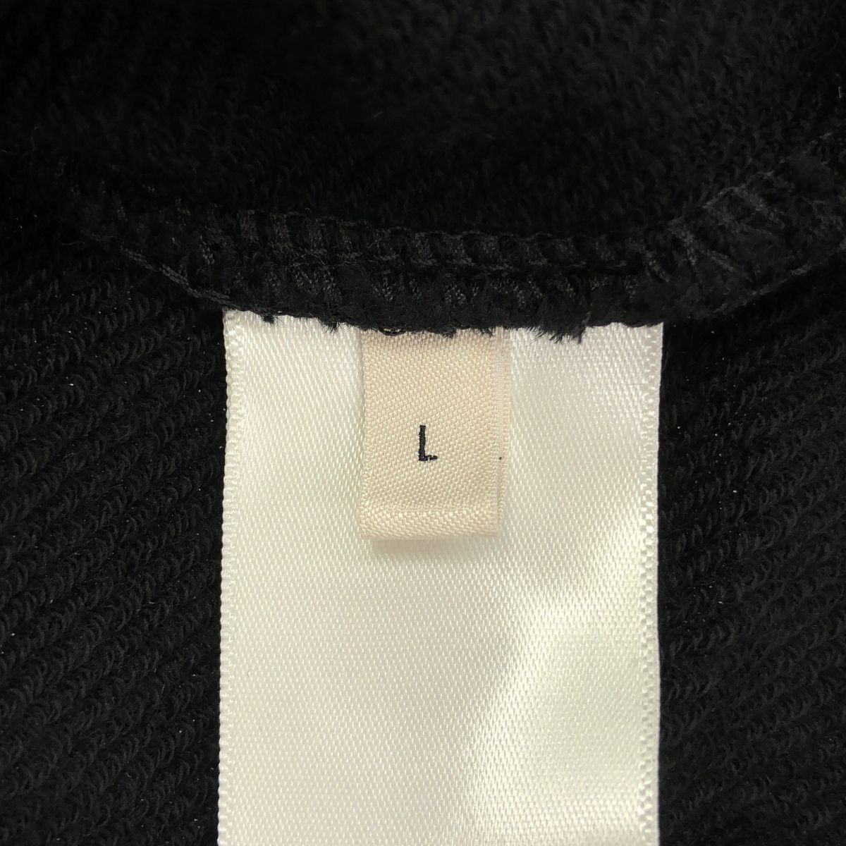Celine Eddie Era Black Cotton Cashmere Sweatshirt Di — view 4