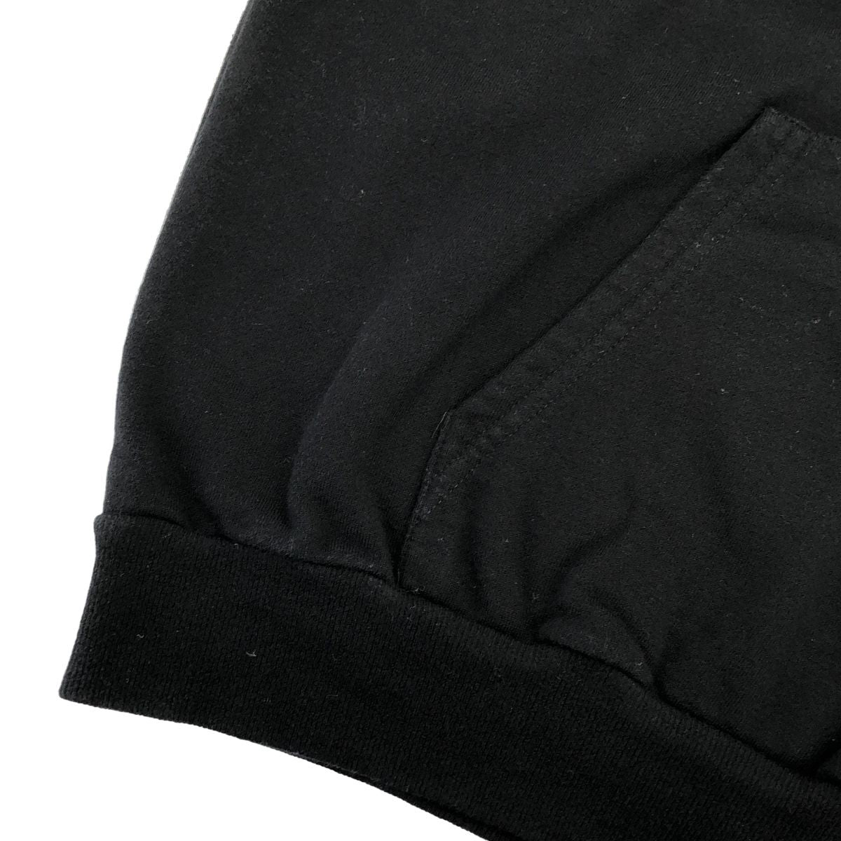 Celine Eddie Era Black Cotton Cashmere Sweatshirt Di — view 8