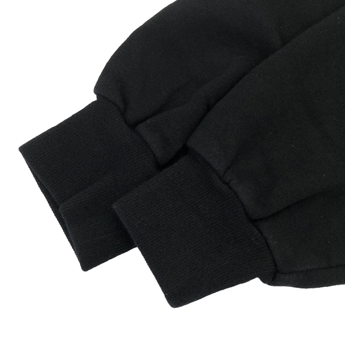 Celine Eddie Era Black Cotton Cashmere Sweatshirt Di — view 6