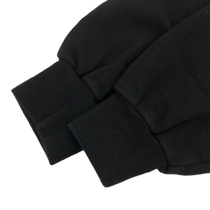 Celine Eddie Era Black Cotton Cashmere Sweatshirt Di — view 6