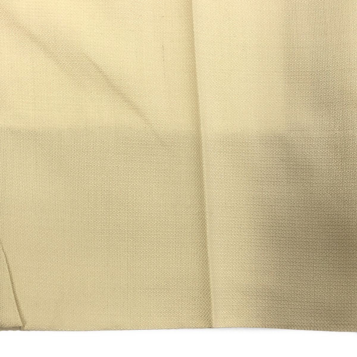 Louis Vuitton Ivory Silk le Press Trousers Pants 38 — view 8