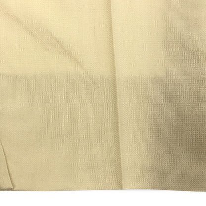 Louis Vuitton Ivory Silk le Press Trousers Pants 38 — view 8