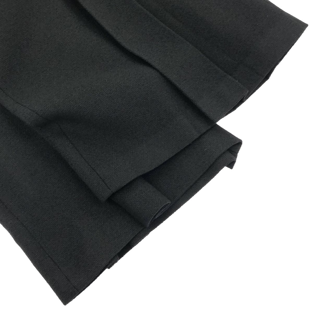 Gucci 22 SS Black le Tweed Puri Tugaucho Pants 38 — view 8