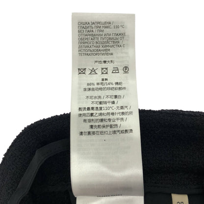 Gucci 22 SS Black le Tweed Puri Tugaucho Pants 38 — view 3