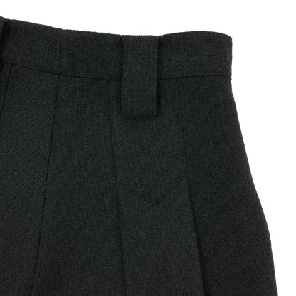 Gucci 22 SS Black le Tweed Puri Tugaucho Pants 38 — view 7