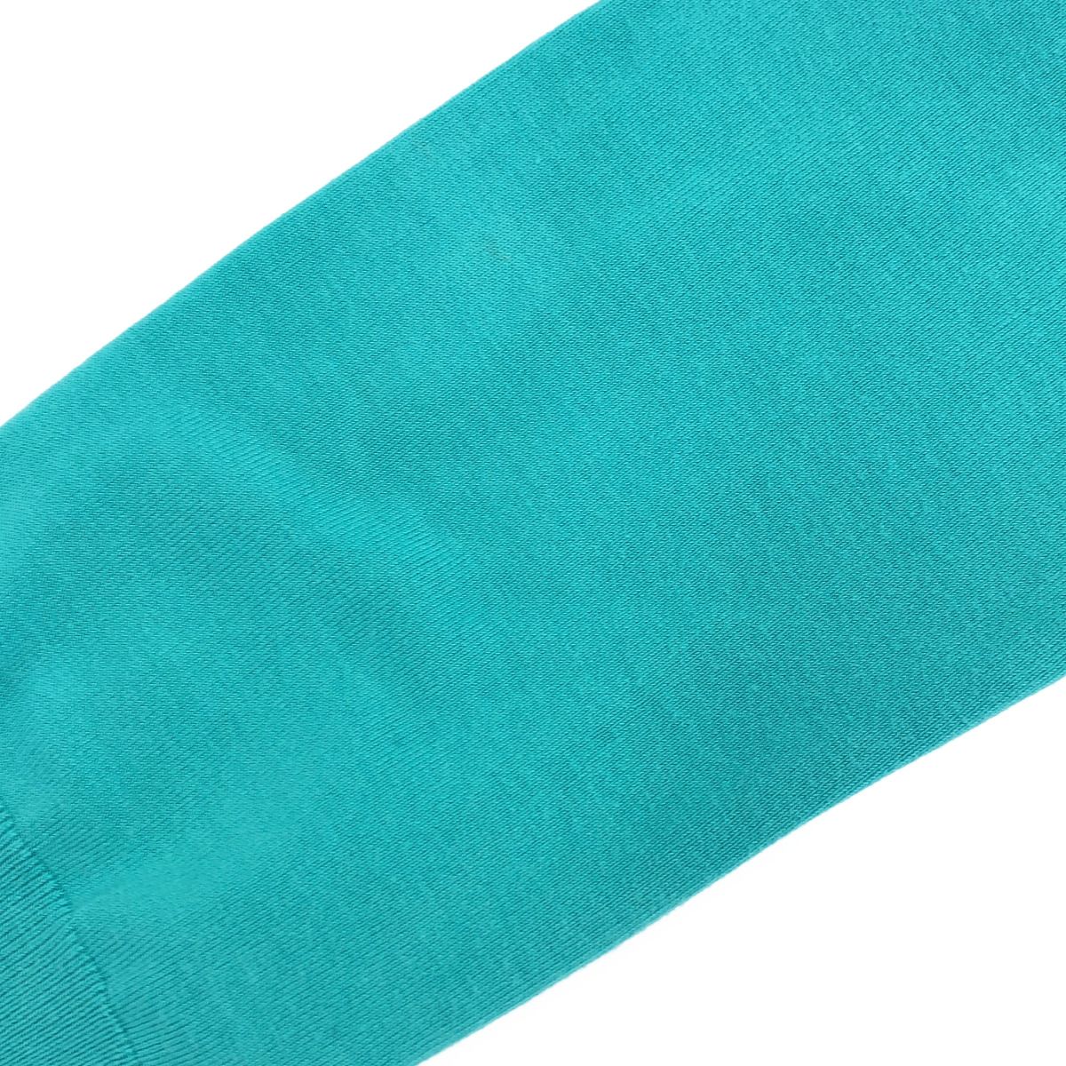 Gucci Blue Crest Logo Cotton Knit Car Diggan Sweater — view 7