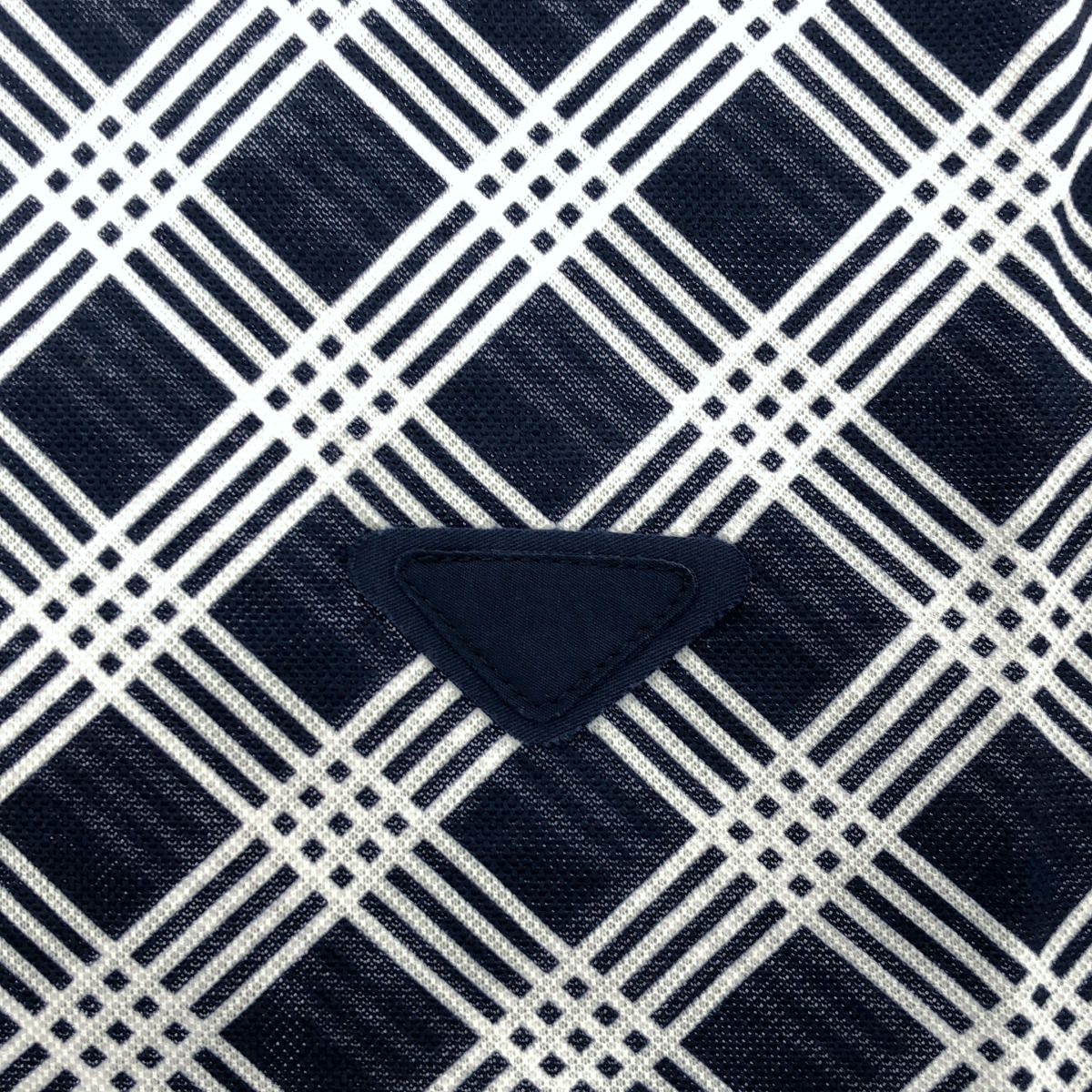Prada Lattice Shirt — view 6