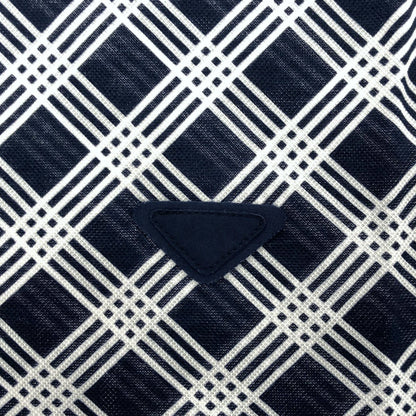 Prada Lattice Shirt — view 6