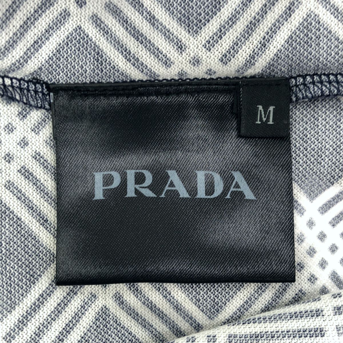 Prada Lattice Shirt — view 3