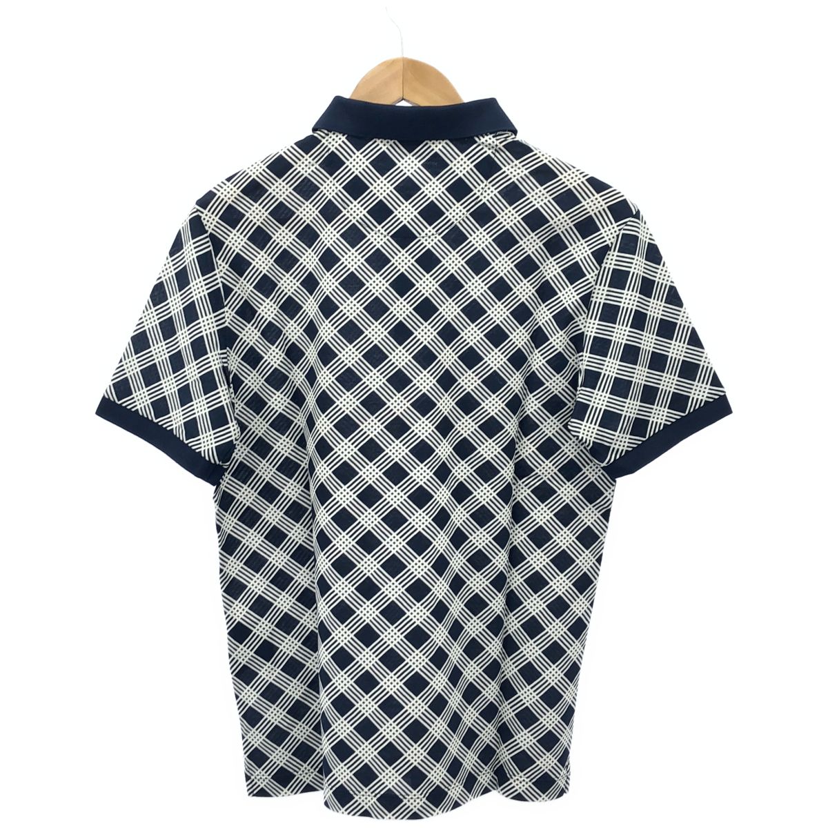Prada Lattice Shirt — view 2