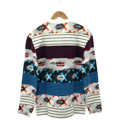 Prada Different Sweatshirt Multicolor — view 2
