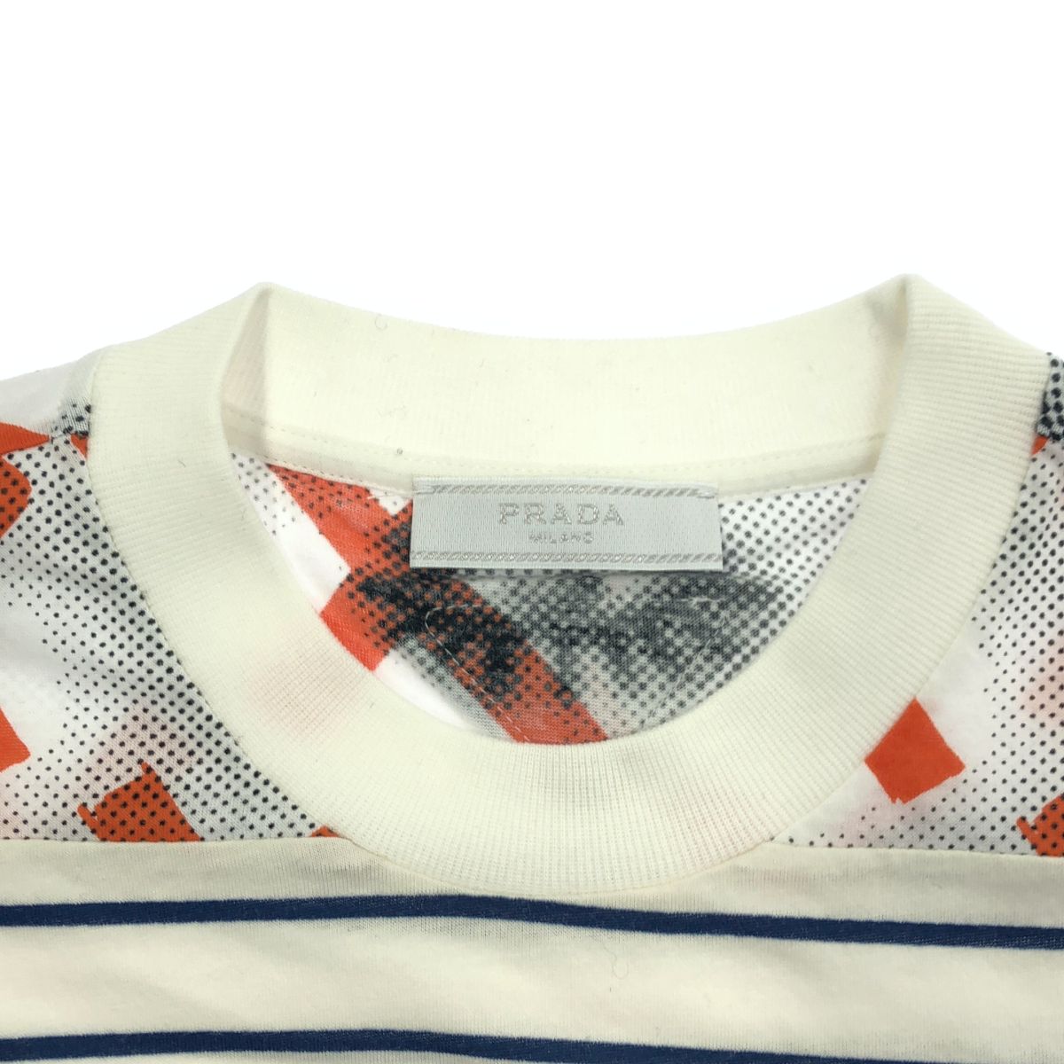 Prada Different Sweatshirt Multicolor — view 6