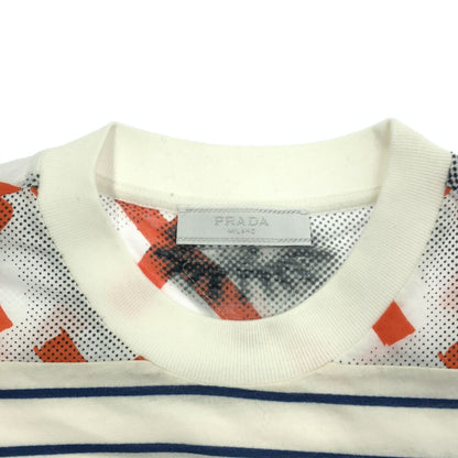 Prada Different Sweatshirt Multicolor — view 6