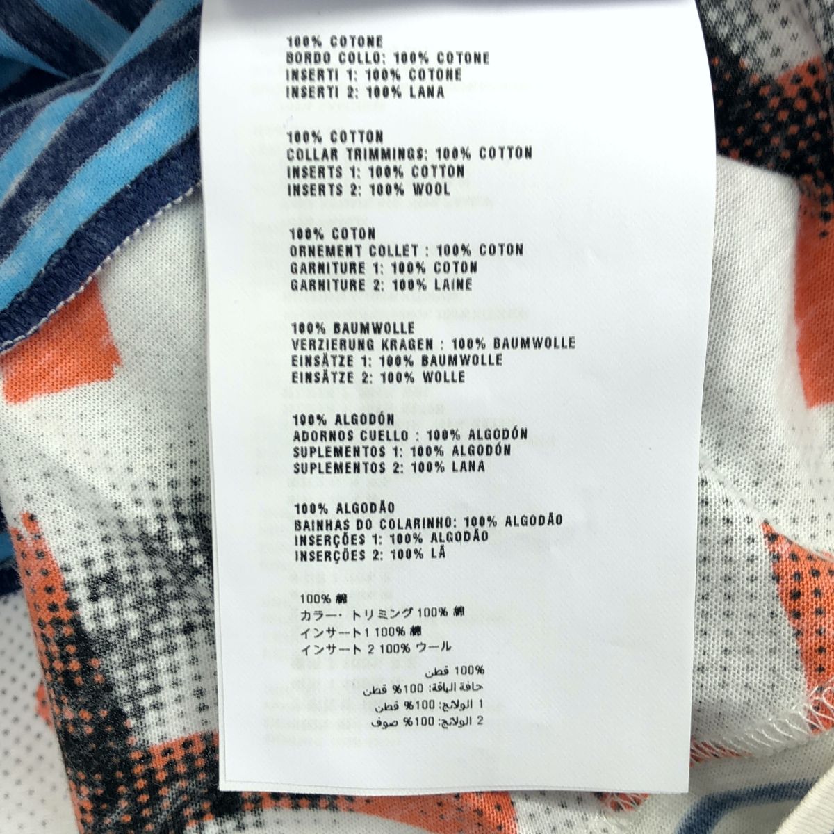 Prada Different Sweatshirt Multicolor — view 3