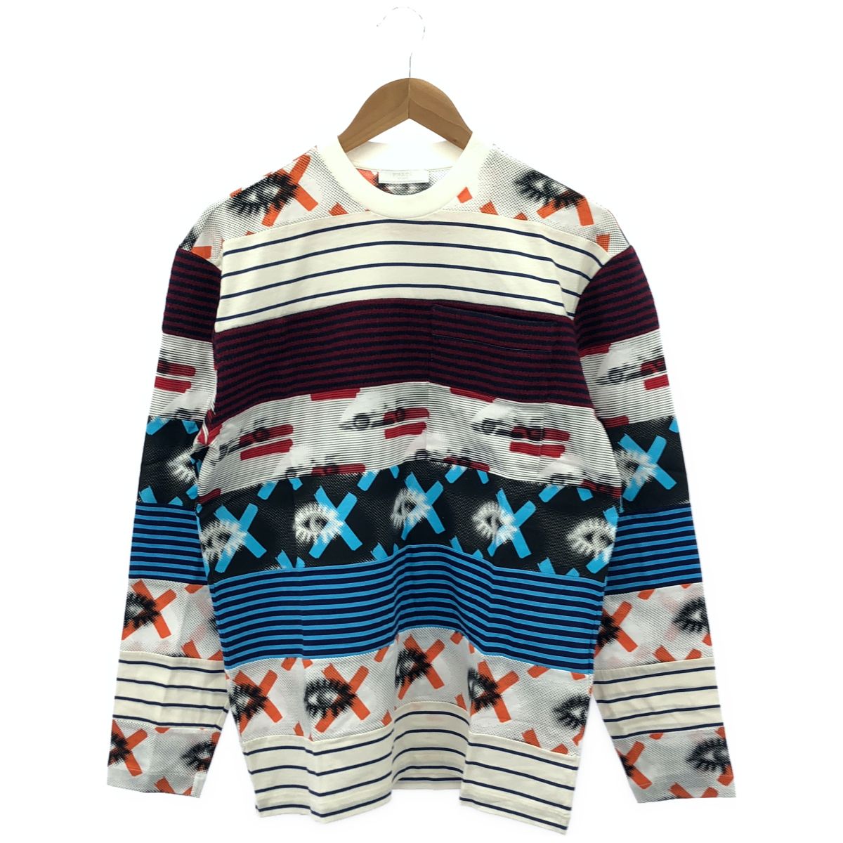 Prada Different Sweatshirt Multicolor
