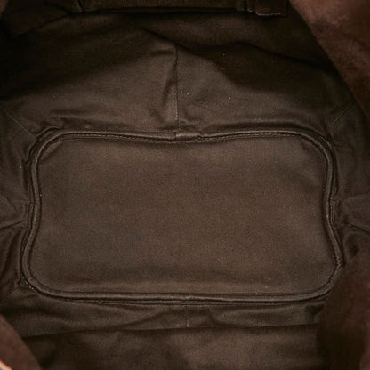 Celine Macadam Croco Tote — view 8