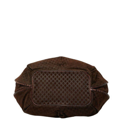 Celine Macadam Croco Tote — view 3