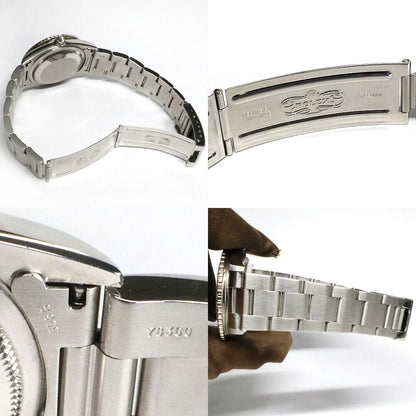Rolex Datejust Thunderbird Number White Roman WG SS Automatic Watch — view 8