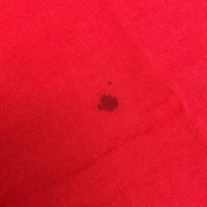 Louis Vuitton Short Sleeve T-Shirt M Inside Out Red Crew — view 6
