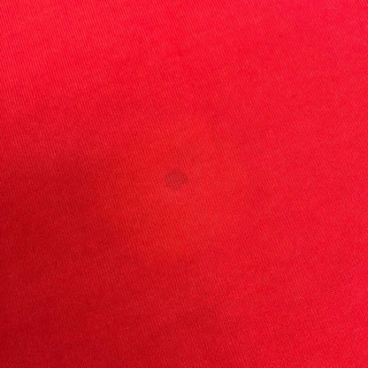 Louis Vuitton Short Sleeve T-Shirt M Inside Out Red Crew — view 7