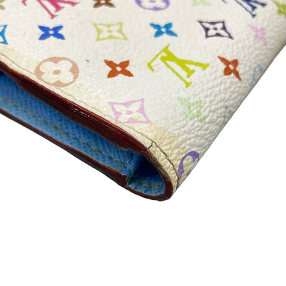 Louis Vuitton Wallet Monogram Multicolor Portefeuille Insolit Leysin — view 7