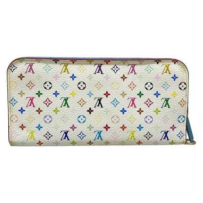 Louis Vuitton Wallet Monogram Multicolor Portefeuille Insolit Leysin — view 2