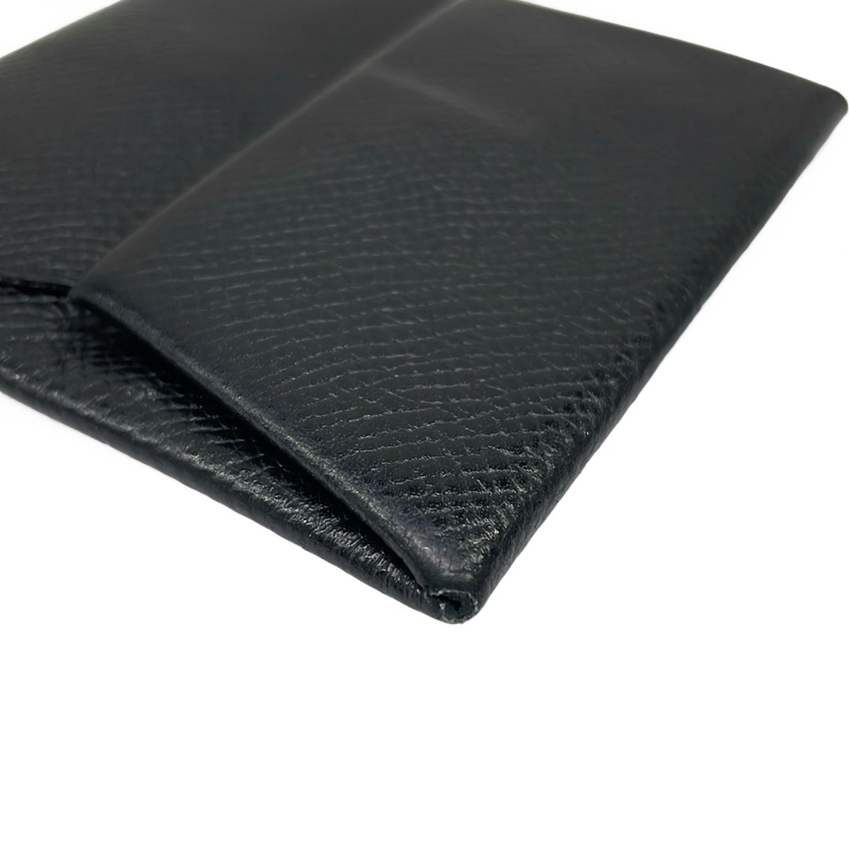 Hermes Coin Case Bastia Black — view 5