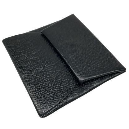 Hermes Coin Case Bastia Black — view 7